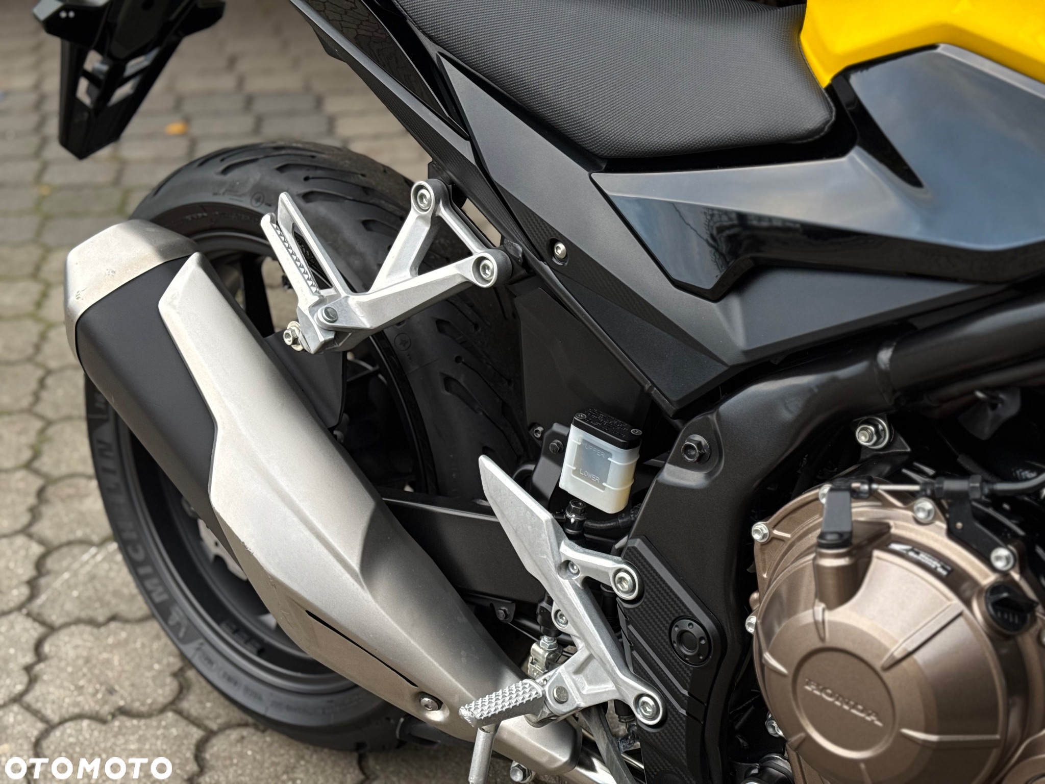 Honda CB - 15