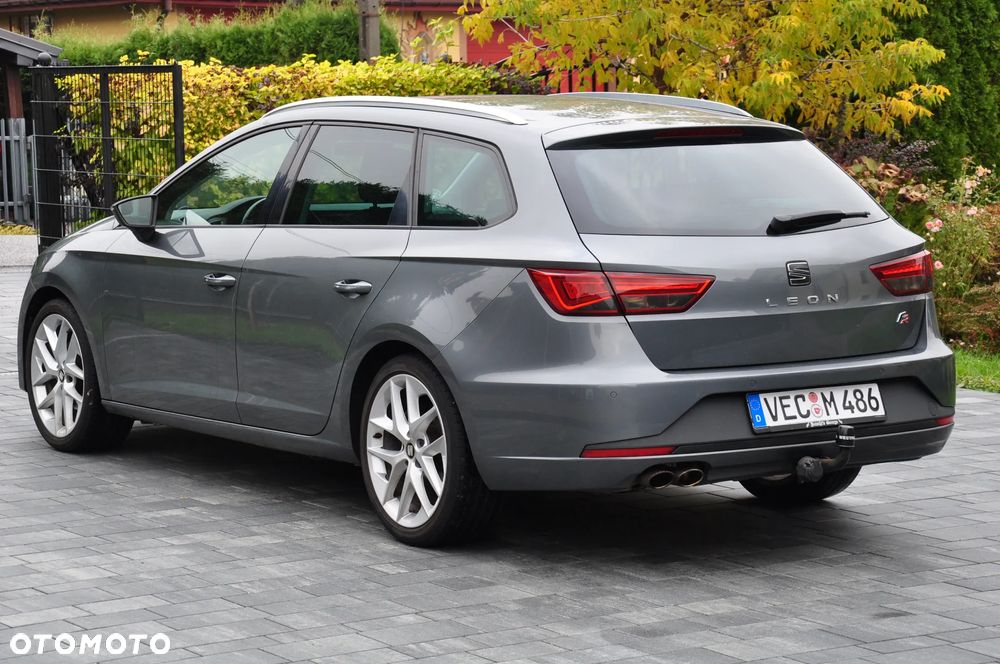Seat Leon 1.4 EcoTSI Xcellence S&S DSG - 16