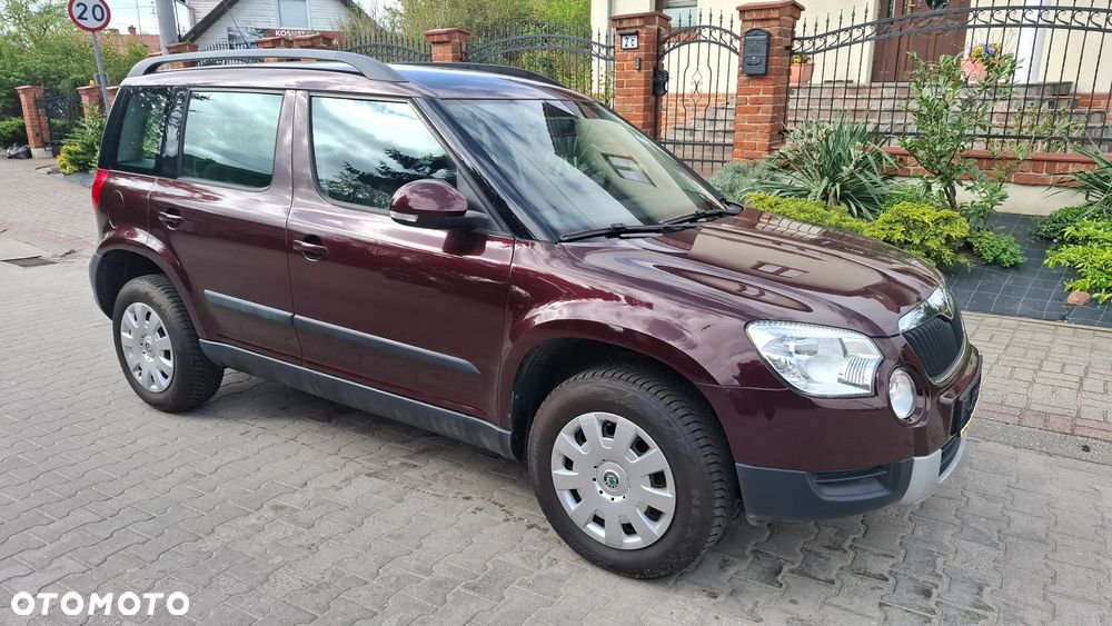 Skoda Yeti 2.0 TDI - 5