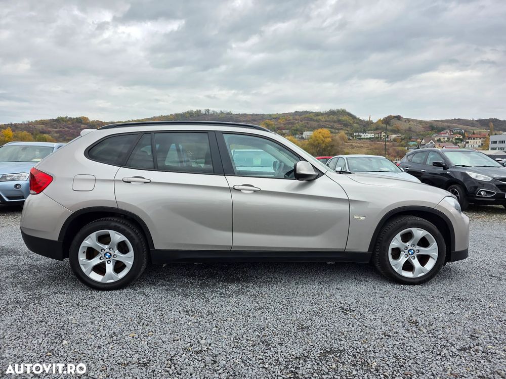 BMW X1 sDrive18d Aut. Sport Line - 8