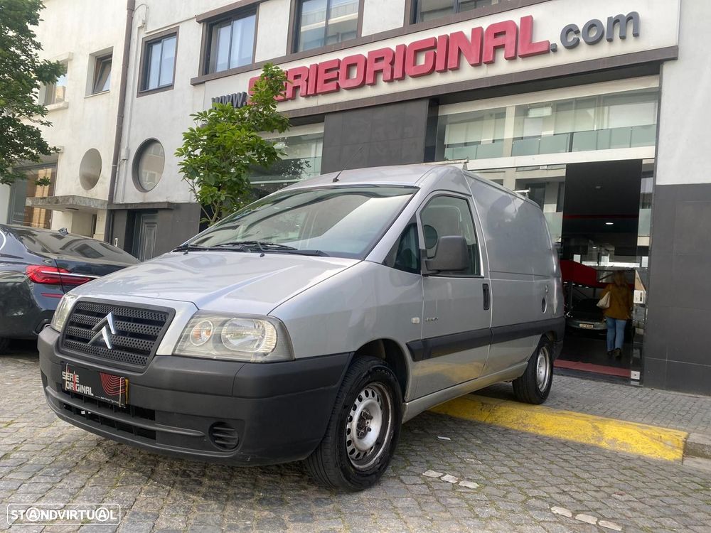 Citroën Jumpy 2.0 HDi 90 - 1