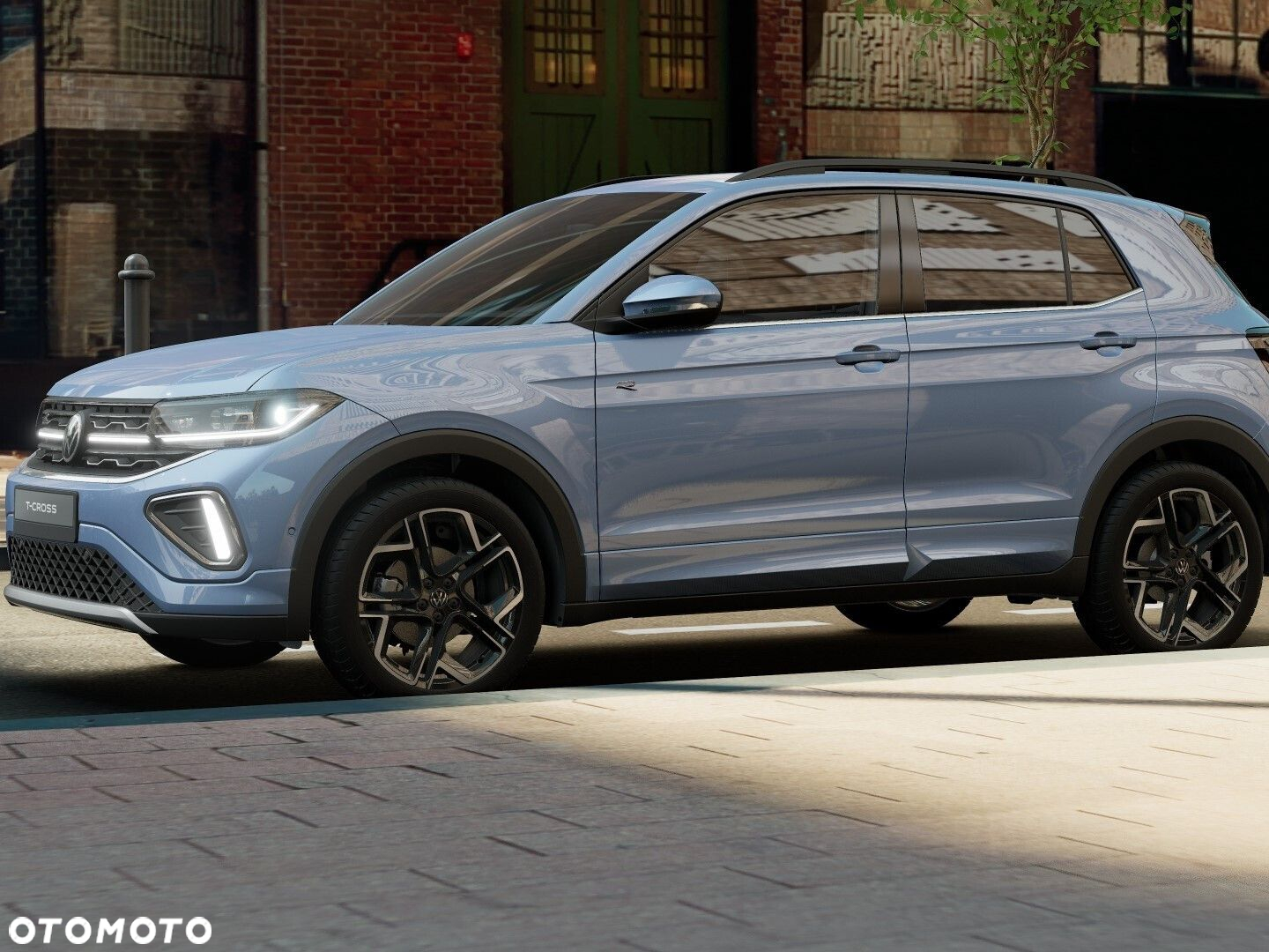 Volkswagen T-Cross - 3