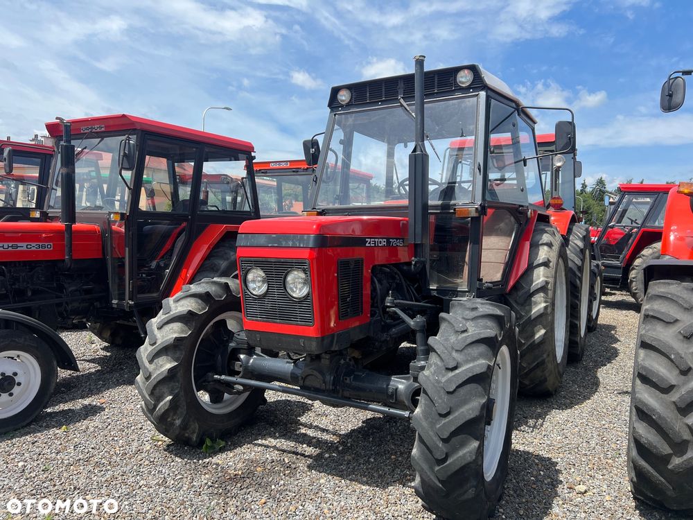 Zetor 7245 - 2