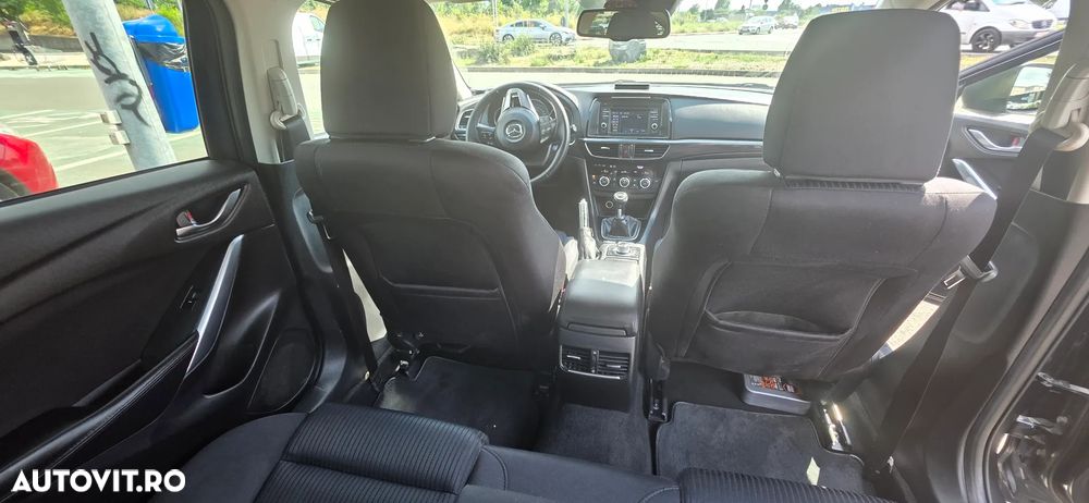 Mazda 6 SKYACTIV-D 150 i-ELOOP Prime-Line - 11