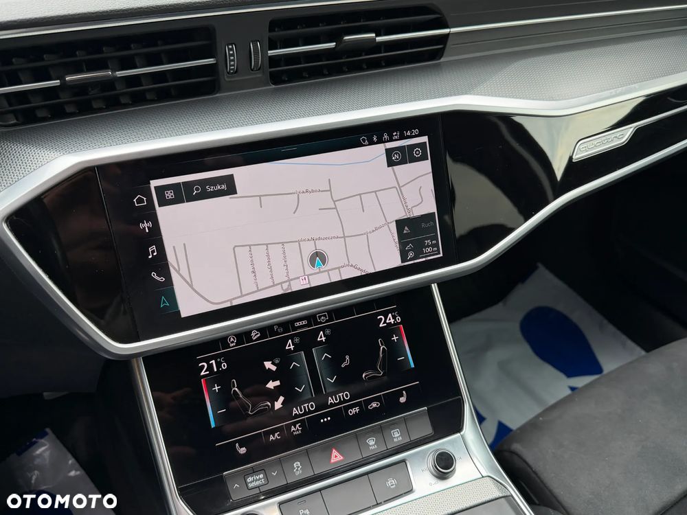 Audi A6 Allroad 50 TDI mHEV Quattro Tiptronic - 16