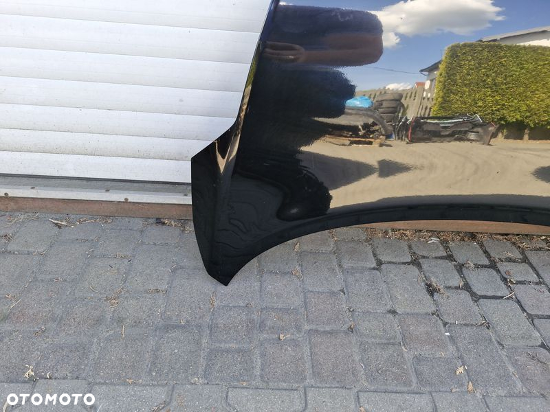 NISSAN JUKE F15 PRZEDLIFT MASKA POKRYWA SILNIKA PRZÓD Z11G Z11 G - 4