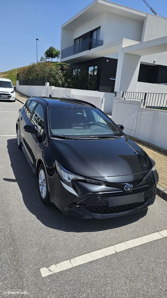 Toyota Corolla Touring Sports 1.8 Hybrid Comfort Plus - 5
