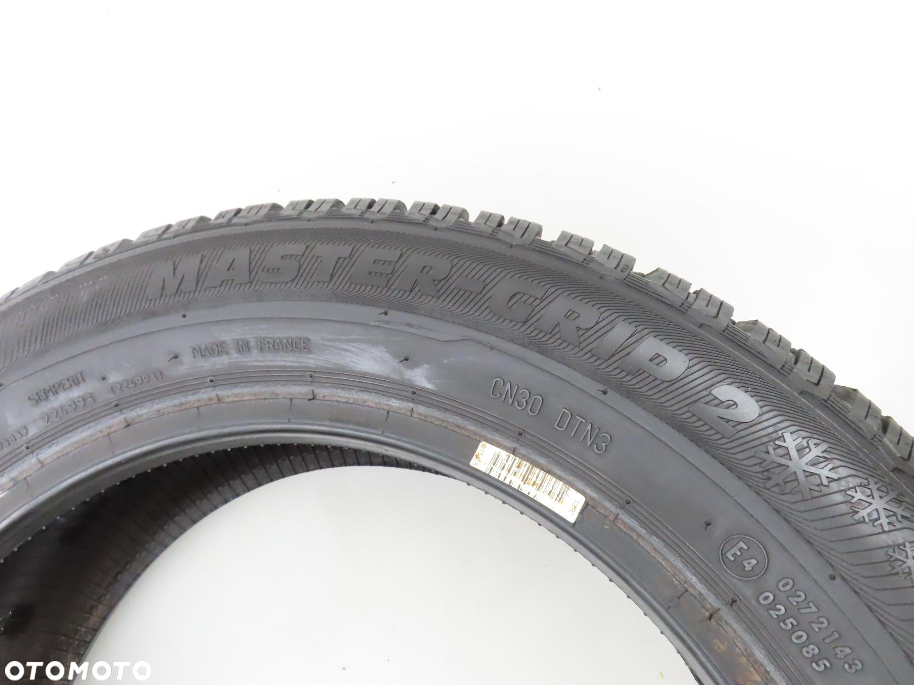 165/65R15 OPONA ZIMOWA Semperit Master-Grip 2 - 3