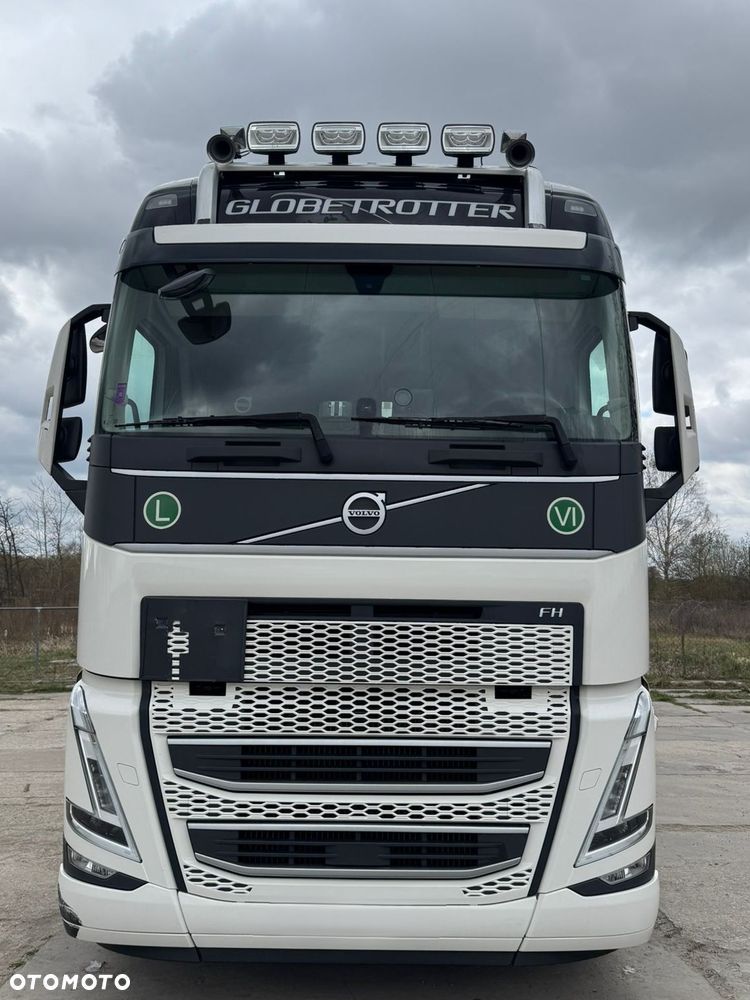 Volvo FH - 5