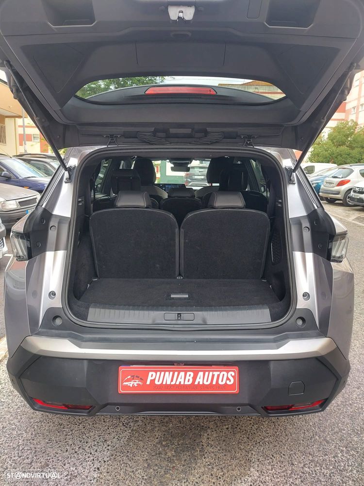 Peugeot 5008 PureTech 180 EAT8 Stop & Start Allure - 13