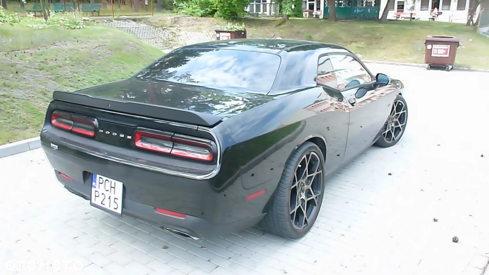 Dodge Challenger Automatik R/T Plus - 16