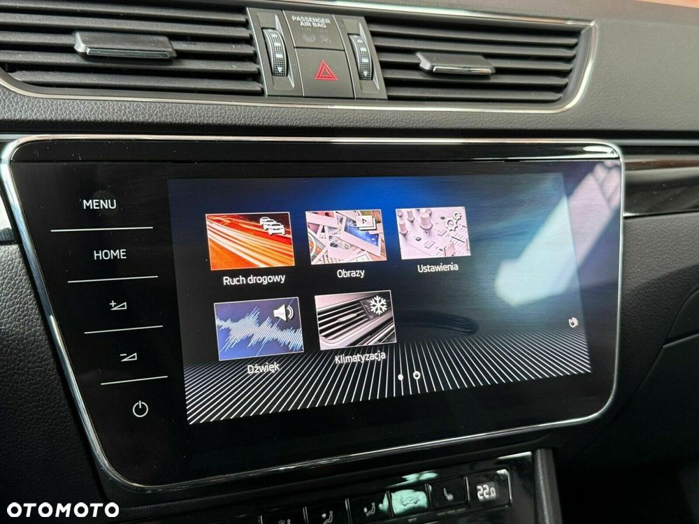 Skoda Superb - 23