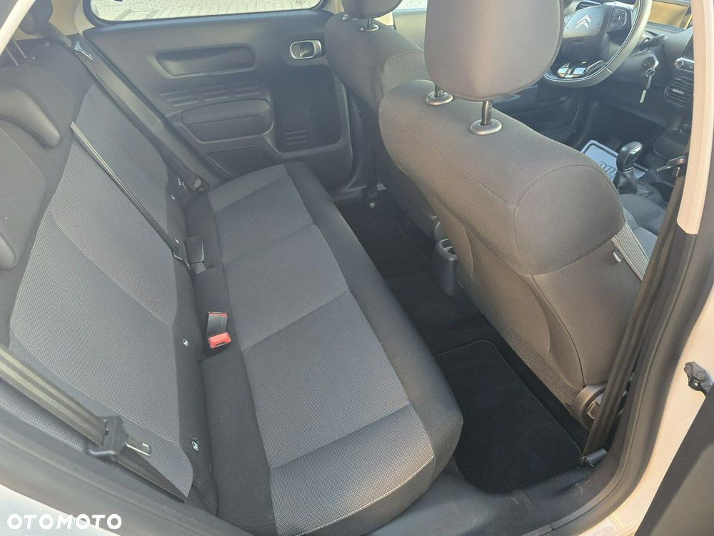 Citroën C4 Cactus - 17