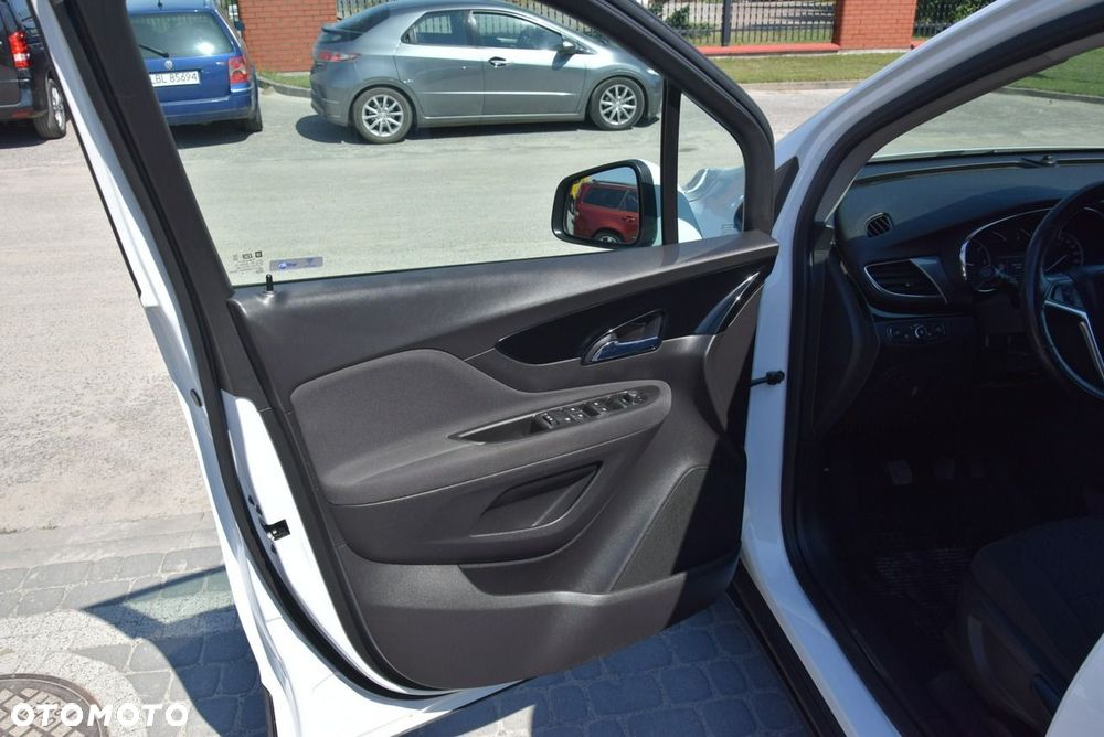 Opel Mokka 1.6 CDTI ecoFLEX Start/Stop Edition - 17