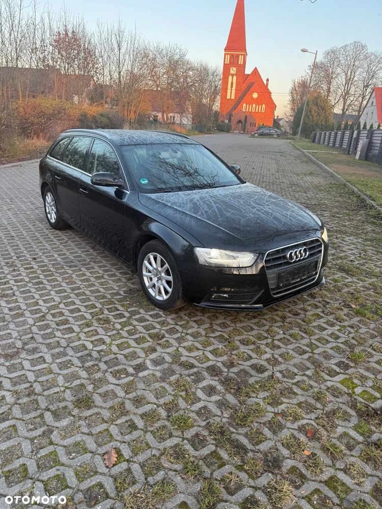 Audi A4 Avant 2.0 TDI - 2