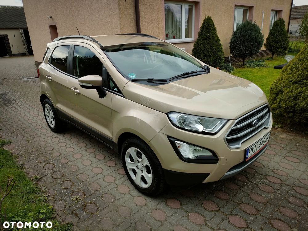 Ford EcoSport 1.0 EcoBoost TITANIUM - 8