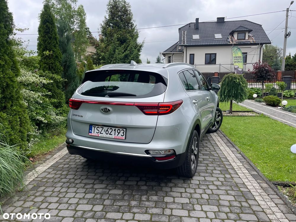 Kia Sportage 1.7 CRDI Business Line 2WD DCT - 3