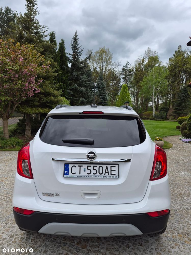 Opel Mokka 1.6 Cosmo S&S - 4
