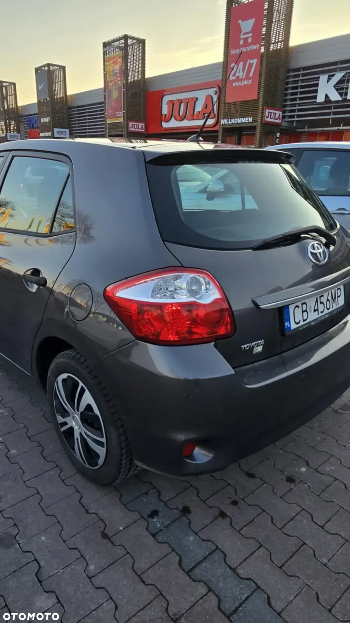 Toyota Auris 1.4 D-4D Luna - 3