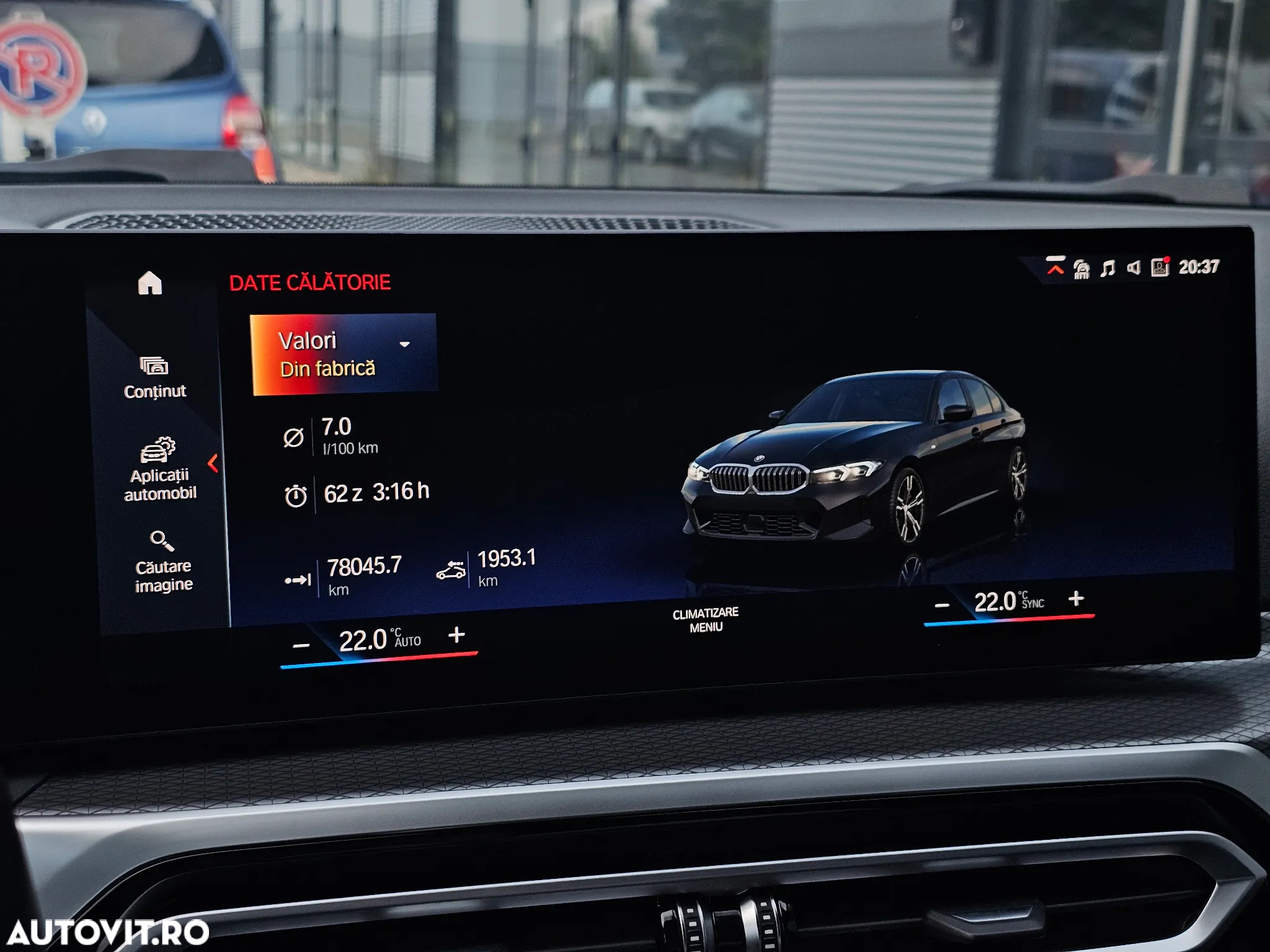 BMW Seria 3 320d xDrive AT MHEV - 20