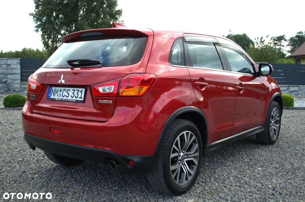 Mitsubishi ASX 1.6 Intense Plus - 6