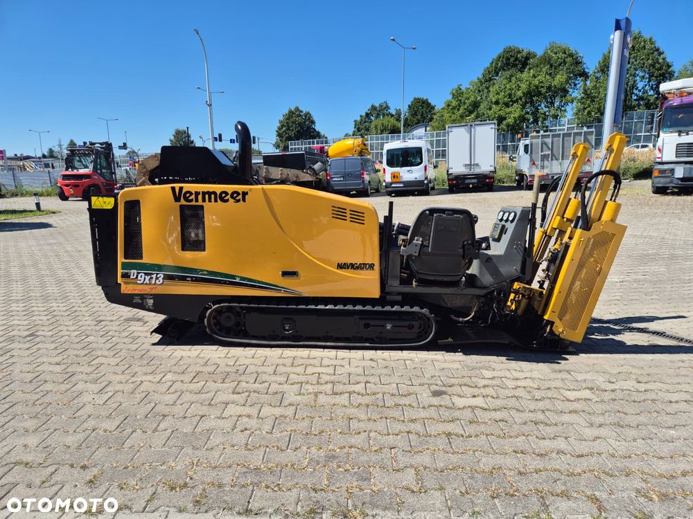 Vermeer D9X13 SERIA 2 NAVIGATOR / WIERTNICA HORYZONTALNA / 1 WŁ / SERWISOWANA / MOŻLIWA PŁUCZKA DITCH WITCH FT5 / TRANSPORT CAŁA EUROPA - 39