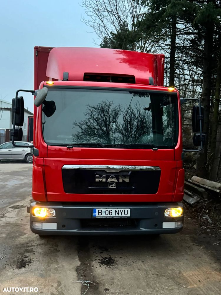 MAN TGL 12.210 - 1