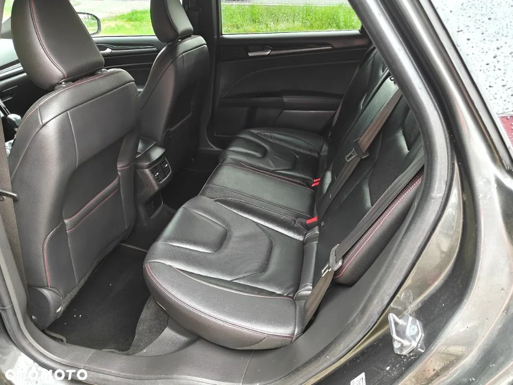 Ford Mondeo 1.5 EcoBoost ST-Line X - 11