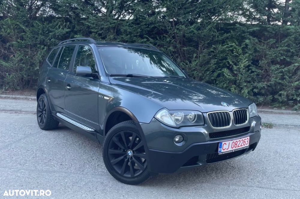 BMW X3 xDrive20d Aut. - 33