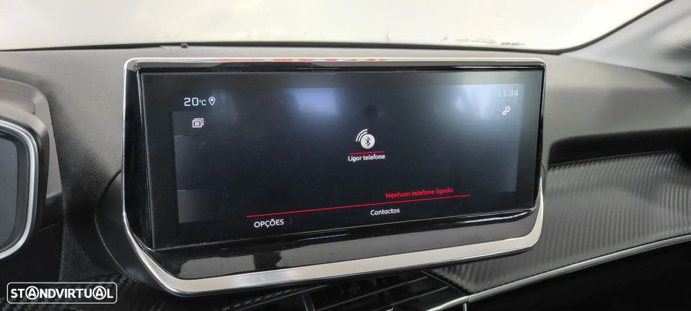 Peugeot 208 1.2 PureTech Active - 33