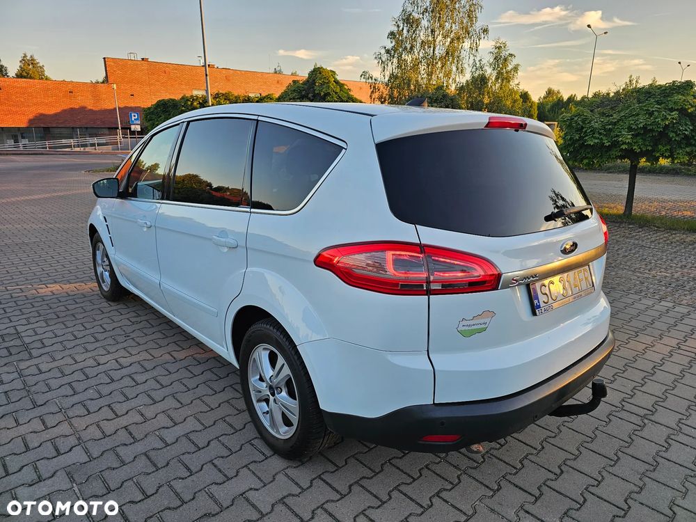 Ford S-Max 2.0 TDCi Titanium - 10