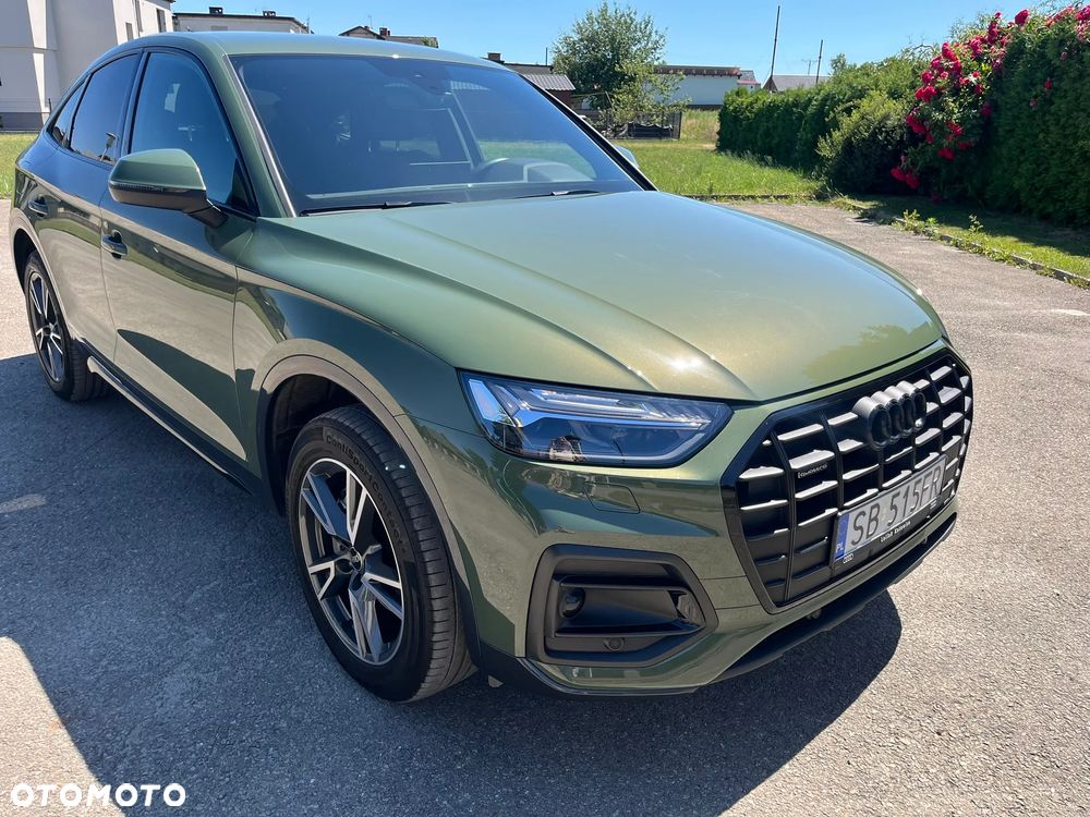 Audi Q5 Sportback - 1