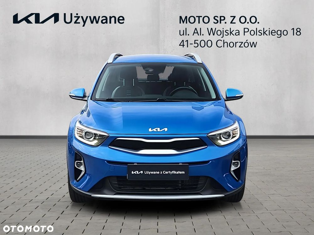 Kia Stonic 1.0 T-GDI L - 8