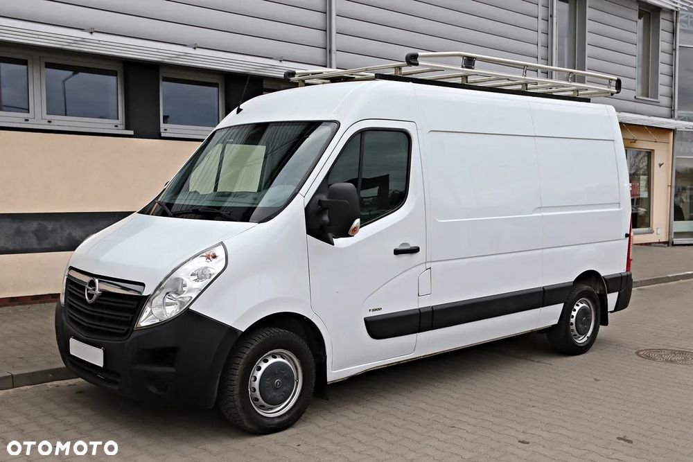Opel MOVANO - 11