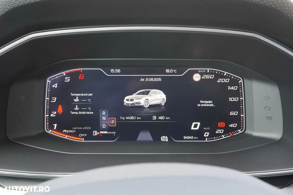 Seat Leon ST 2.0 TDI DSG7 Style - 12