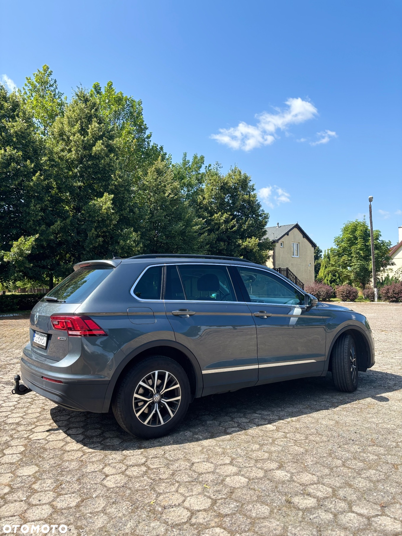 Volkswagen Tiguan 2.0 TDI BMT SCR 4Mot Comfortline DSG - 7