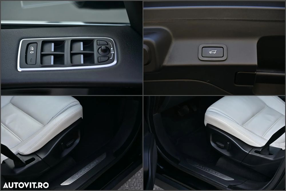 Jaguar F-Pace 20d AWD R-Sport - 16