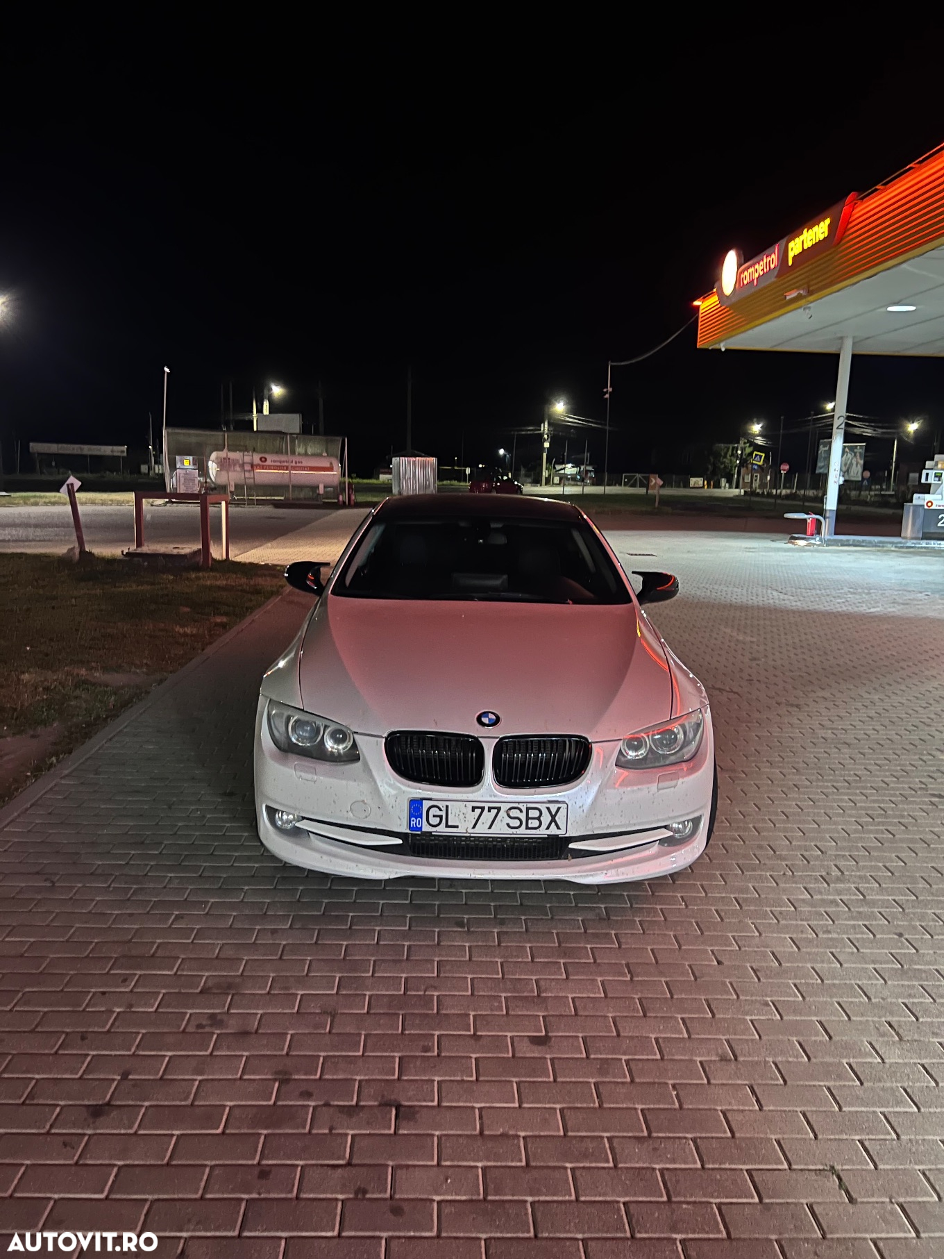 BMW Seria 3 320d xDrive Coupe - 15