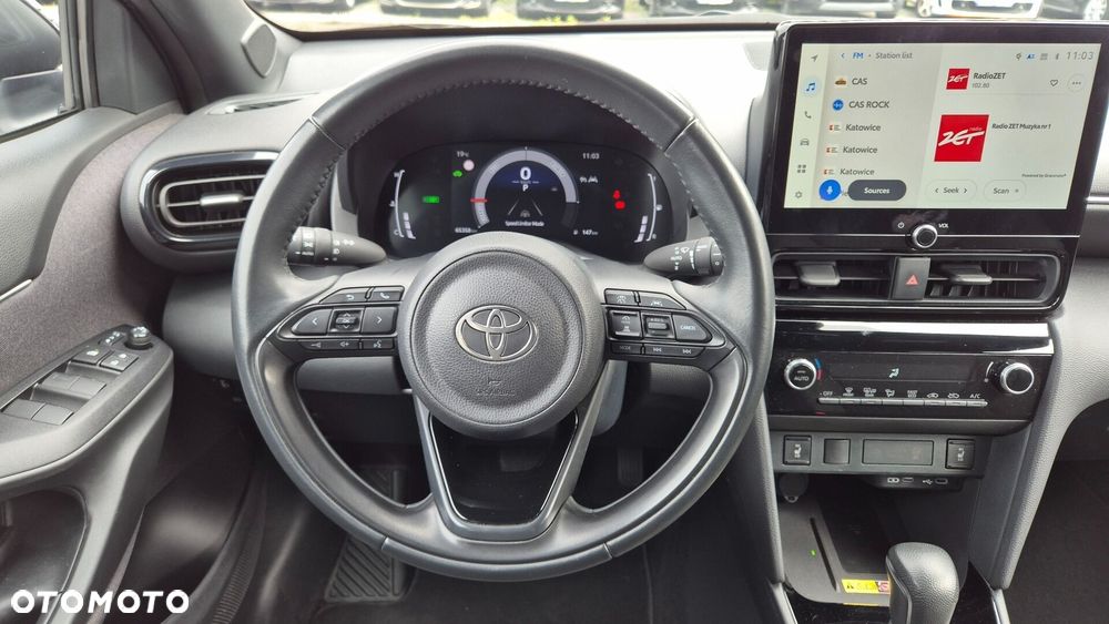 Toyota Yaris Cross Hybrid 1.5 Style - 11