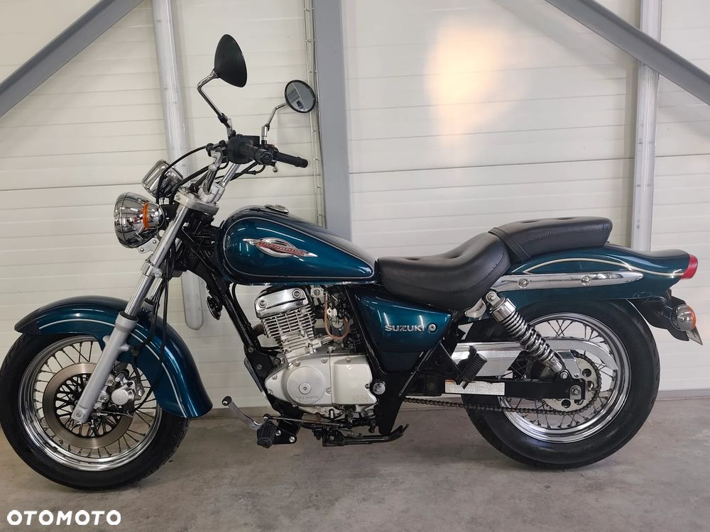 Suzuki GN - 10