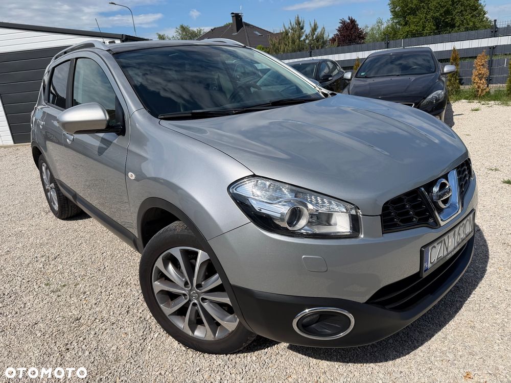 Nissan Qashqai 2.0 tekna - 1