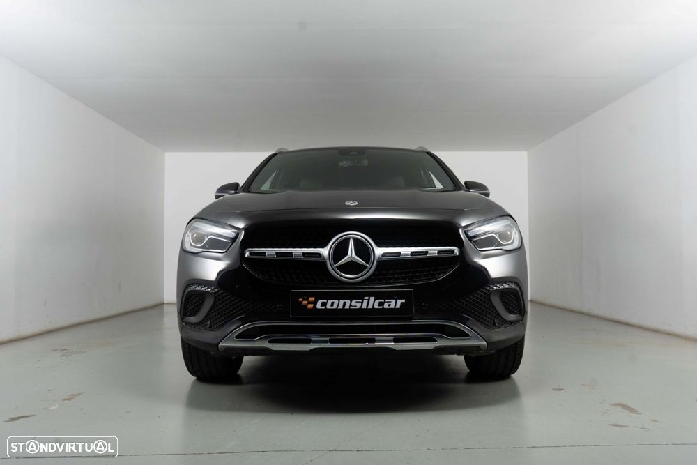 Mercedes-Benz GLA 250 e Progressive - 4