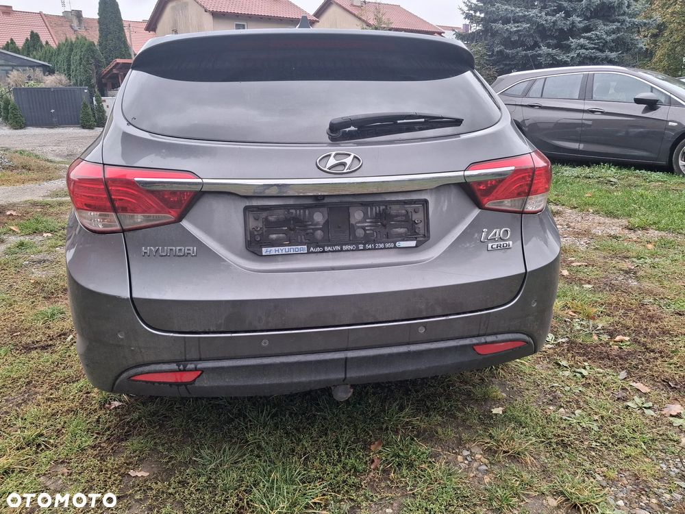 Hyundai i40 i40cw 1.7 CRDi Automatik Premium - 8