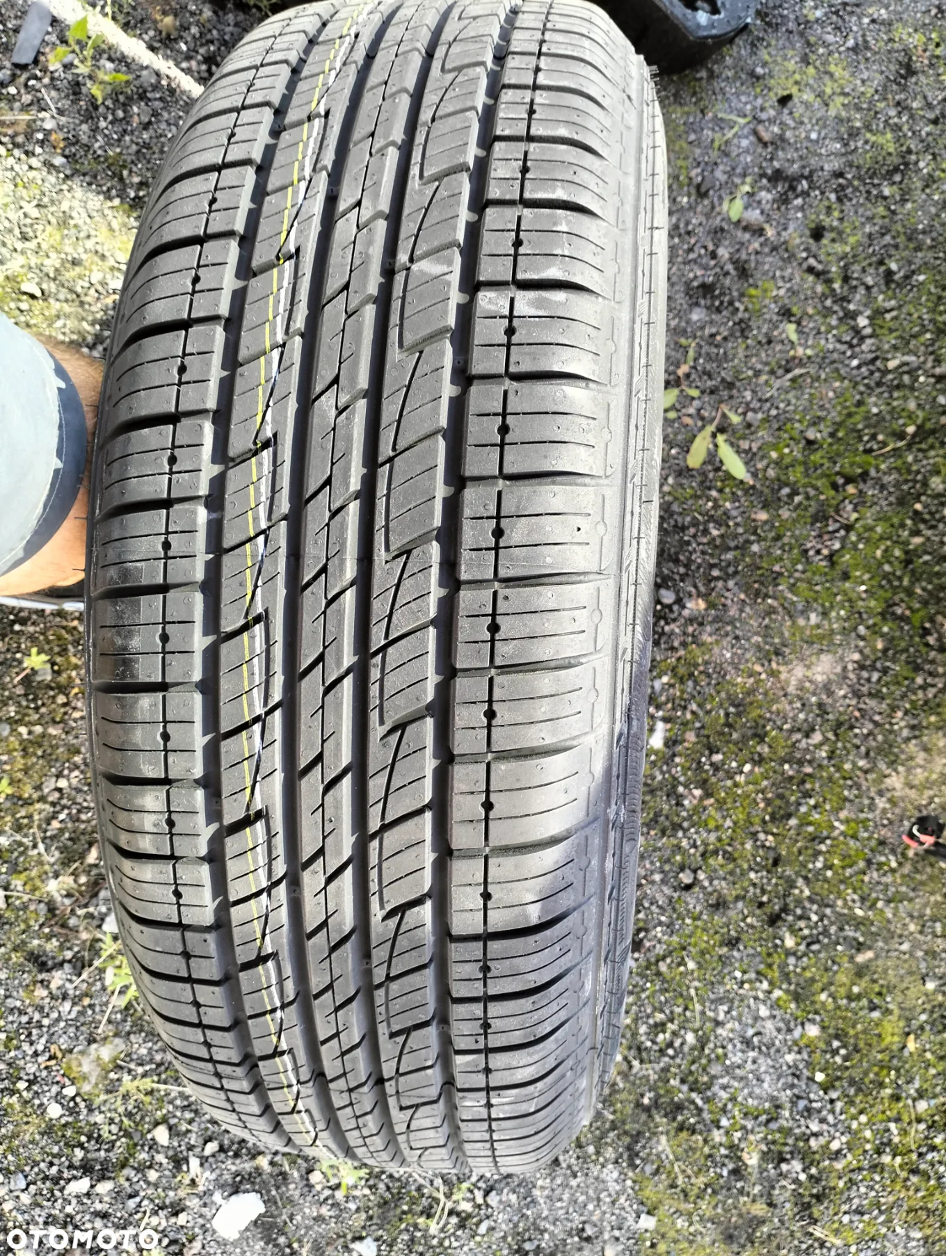 JEEP GRAND CHEROKEE WK2 3.0 CRD KOŁO DOJAZDOWE  ZAPASOWE - 2
