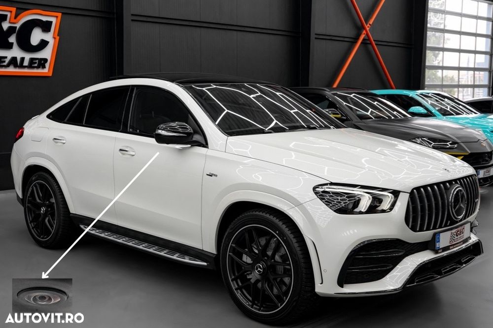 Mercedes-Benz GLE Coupe AMG 53 MHEV 4MATIC+ - 3