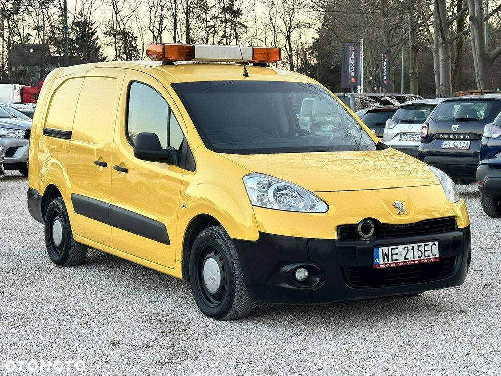 Peugeot Partner - 1