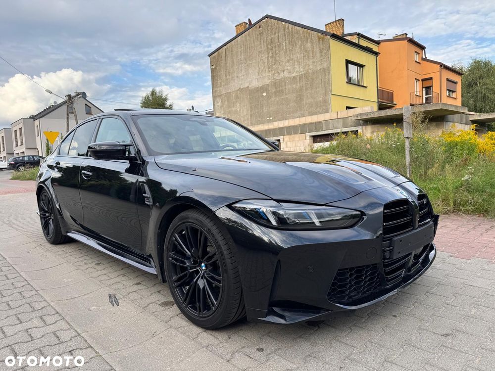 BMW M3 2025 photo 4
