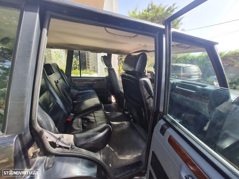 Land Rover Range Rover 2.5 TDi - 29