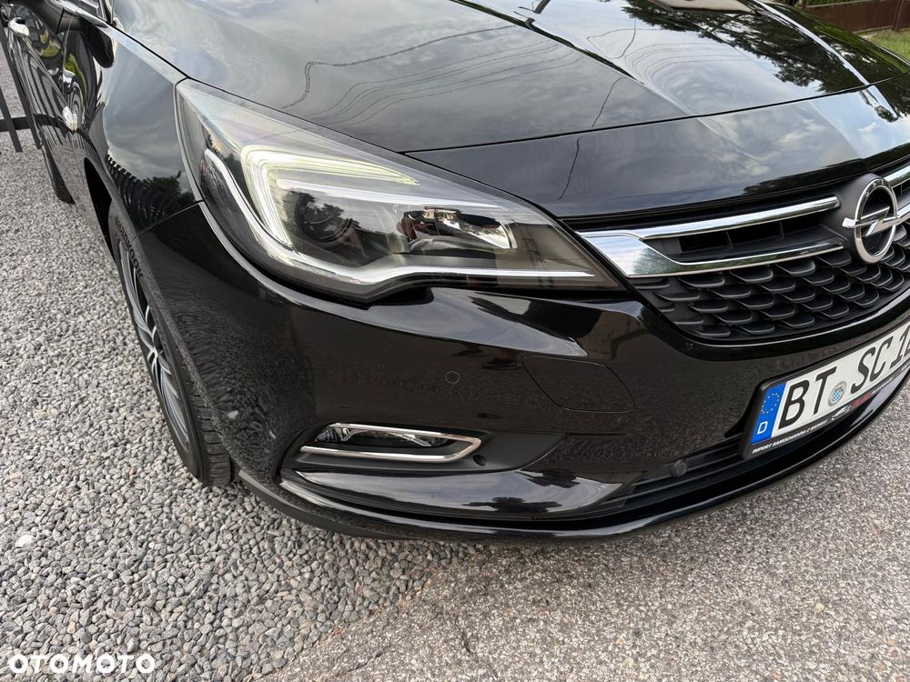 Opel Astra 1.4 Turbo Innovation - 17