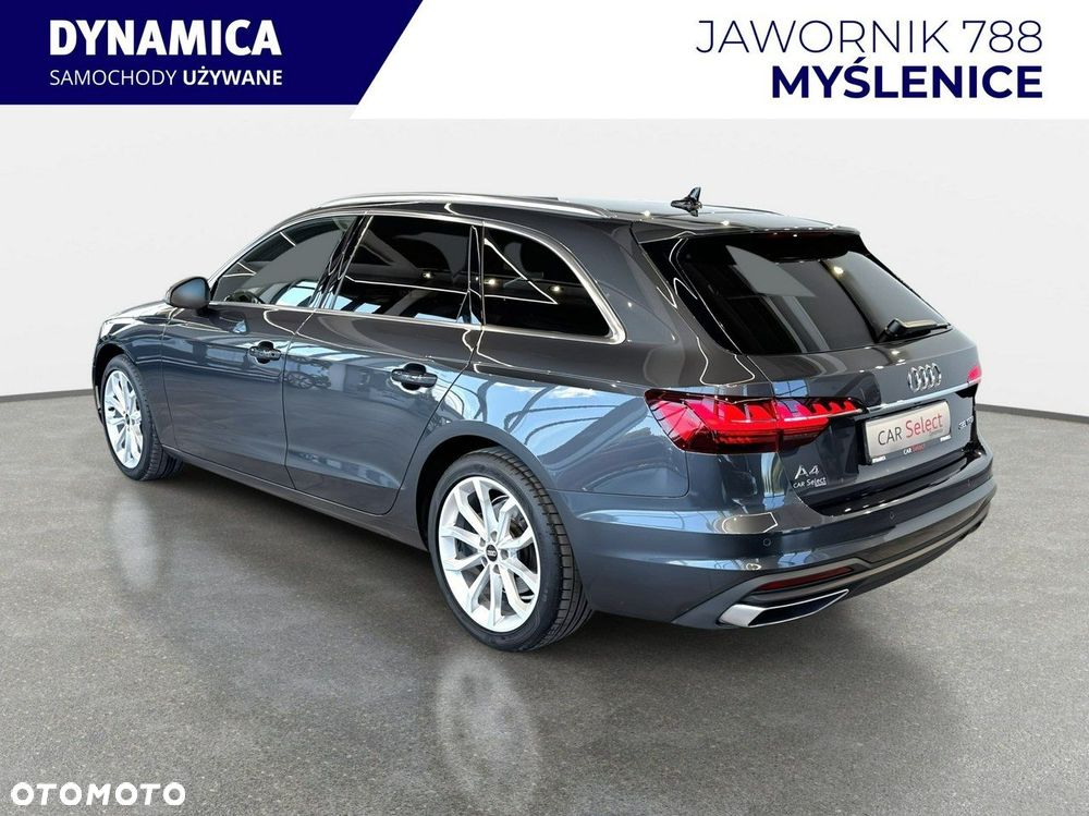 Audi A4 Avant - 7